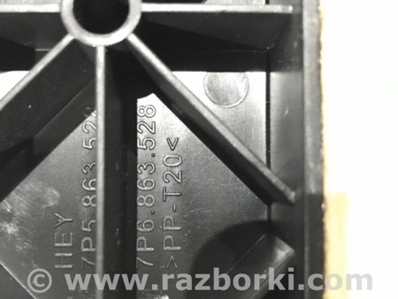 ФОТО Пластик для Porsche Cayenne II 958 E2/92A (10-14) Київ