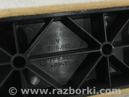 ФОТО Пластик для Porsche Cayenne II 958 E2/92A (10-14) Київ