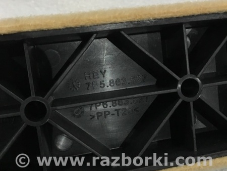 ФОТО Пластик для Porsche Cayenne II 958 E2/92A (10-14) Київ