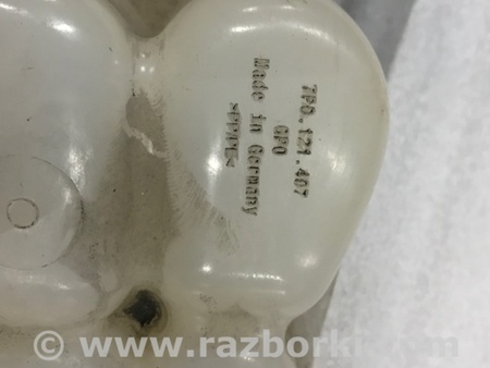 ФОТО Расширительный бачок для Porsche Cayenne II 958 E2/92A (10-14) Київ