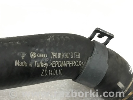 ФОТО Шланг печки для Porsche Cayenne II 958 E2/92A (10-14) Київ