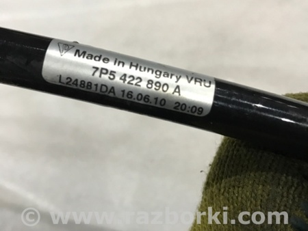 ФОТО Шланг гидроусилителя руля для Porsche Cayenne II 958 E2/92A (10-14) Київ