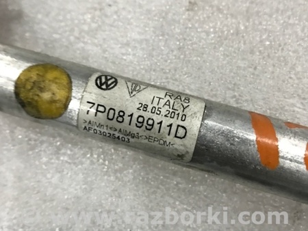 ФОТО Патрубок системы охлаждения для Porsche Cayenne II 958 E2/92A (10-14) Київ