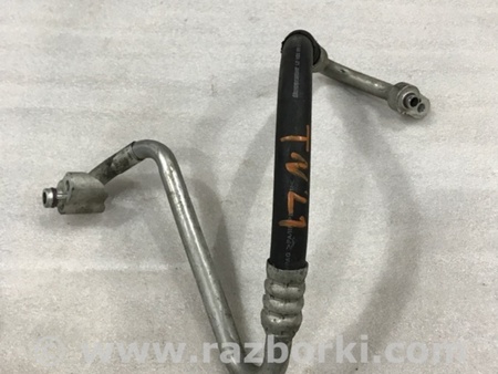 ФОТО Трубка кондиционера для Porsche Cayenne II 958 E2/92A (10-14) Київ