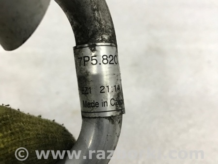 ФОТО Трубка кондиционера для Porsche Cayenne II 958 E2/92A (10-14) Київ