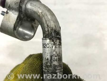 ФОТО Трубка кондиционера для Porsche Cayenne II 958 E2/92A (10-14) Київ