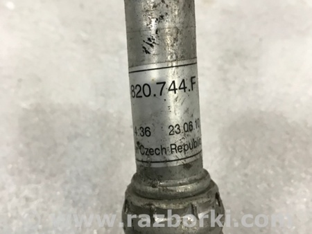 ФОТО Трубка кондиционера для Porsche Cayenne II 958 E2/92A (10-14) Київ
