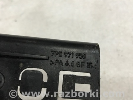 ФОТО Пластик для Porsche Cayenne II 958 E2/92A (10-14) Київ