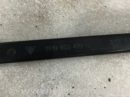 ФОТО Дворник лобового стекла для Porsche Cayenne II 958 E2/92A (10-14) Київ