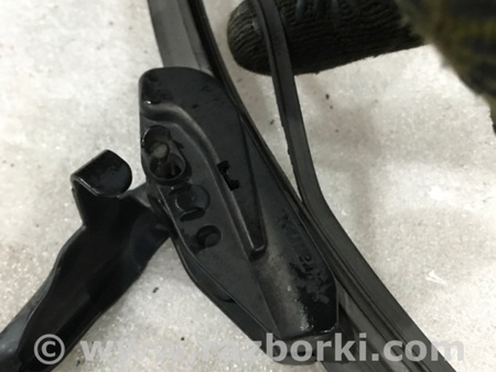 ФОТО Дворник лобового стекла для Porsche Cayenne II 958 E2/92A (10-14) Київ