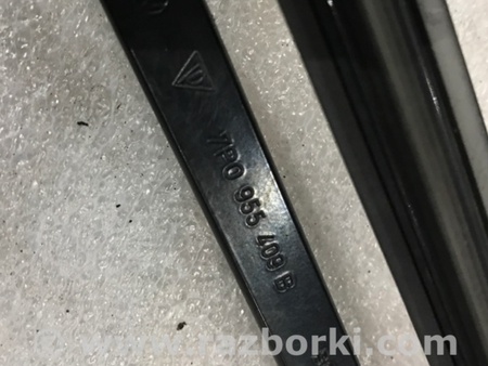 ФОТО Дворник лобового стекла для Porsche Cayenne II 958 E2/92A (10-14) Київ