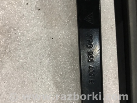 ФОТО Дворник лобового стекла для Porsche Cayenne II 958 E2/92A (10-14) Київ