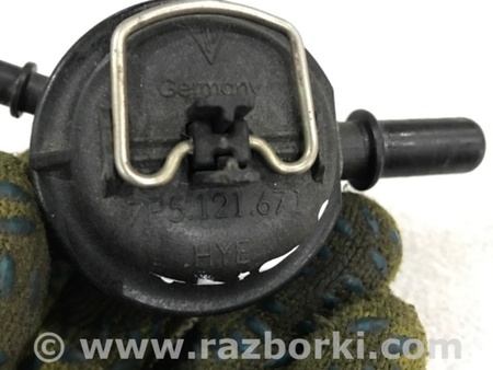 ФОТО Клапан для Porsche Cayenne II 958 E2/92A (10-14) Київ