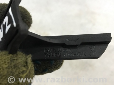 ФОТО Пластик для Porsche Cayenne II 958 E2/92A (10-14) Київ