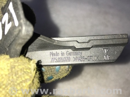 ФОТО Пластик для Porsche Cayenne II 958 E2/92A (10-14) Київ