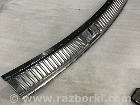 ФОТО Накладка на порог багажника для Porsche Cayenne II 958 E2/92A (10-14) Київ