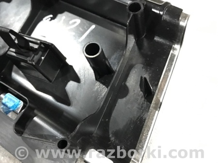 ФОТО Накладка на порог багажника для Porsche Cayenne II 958 E2/92A (10-14) Київ