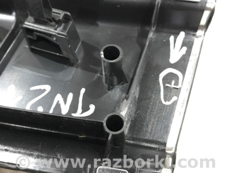 ФОТО Накладка на порог багажника для Porsche Cayenne II 958 E2/92A (10-14) Київ