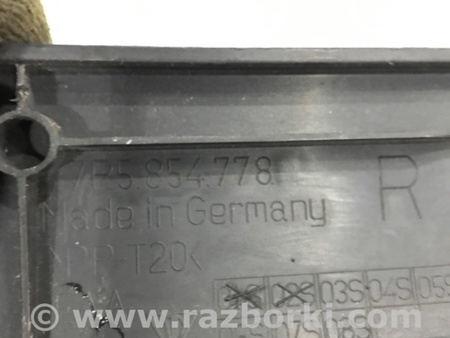 ФОТО Пыльник крыла для Porsche Cayenne II 958 E2/92A (10-14) Київ