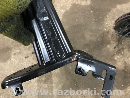 ФОТО Усилитель бампера для Porsche Cayenne II 958 E2/92A (10-14) Київ