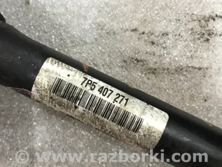 ФОТО Привод для Porsche Cayenne II 958 E2/92A (10-14) Київ