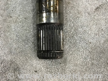 ФОТО Вал промежуточный для Porsche Cayenne II 958 E2/92A (10-14) Київ