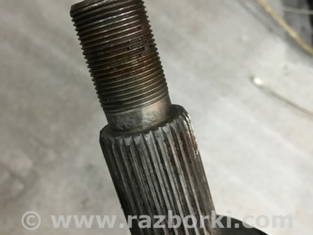 ФОТО Привод для Porsche Cayenne II 958 E2/92A (10-14) Київ