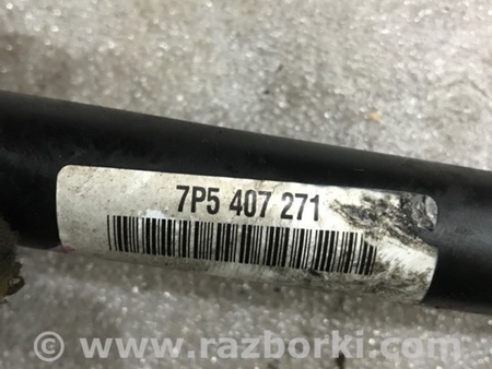 ФОТО Привод для Porsche Cayenne II 958 E2/92A (10-14) Київ