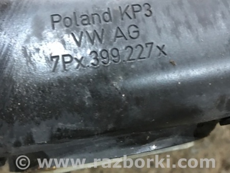 ФОТО Кронштейн для Porsche Cayenne II 958 E2/92A (10-14) Київ