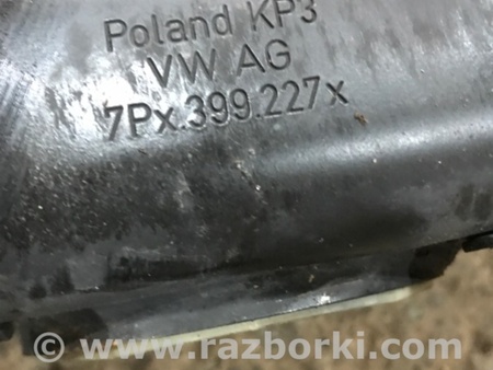 ФОТО Кронштейн для Porsche Cayenne II 958 E2/92A (10-14) Київ