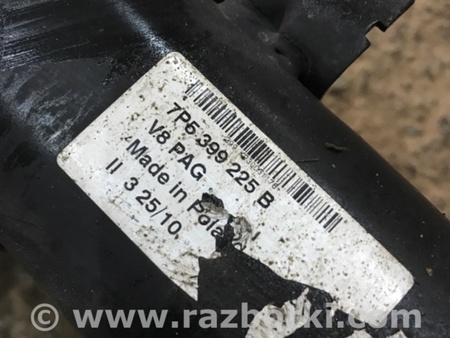 ФОТО Кронштейн для Porsche Cayenne II 958 E2/92A (10-14) Київ