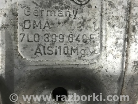 ФОТО Кронштейн для Porsche Cayenne II 958 E2/92A (10-14) Київ