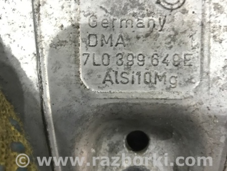 ФОТО Кронштейн для Porsche Cayenne II 958 E2/92A (10-14) Київ