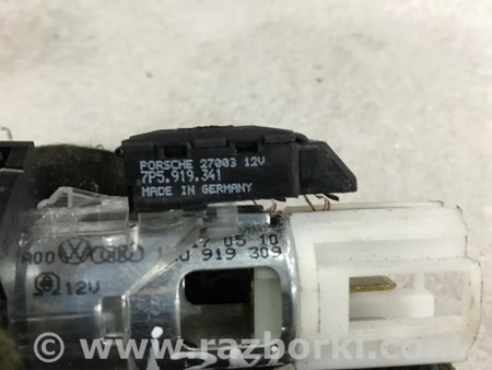 ФОТО Прикуриватель для Porsche Cayenne II 958 E2/92A (10-14) Київ