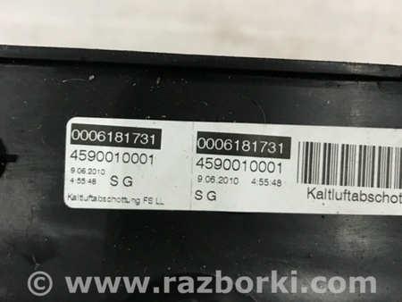 ФОТО Пластик для Porsche Cayenne II 958 E2/92A (10-14) Київ