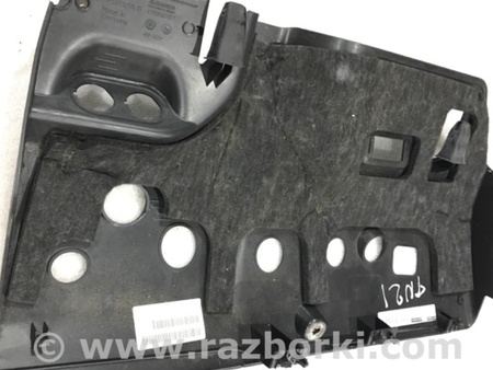 ФОТО Пластик для Porsche Cayenne II 958 E2/92A (10-14) Київ