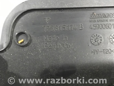 ФОТО Пластик для Porsche Cayenne II 958 E2/92A (10-14) Київ