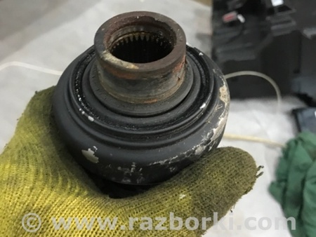 ФОТО Карданный вал для Porsche Cayenne II 958 E2/92A (10-14) Київ