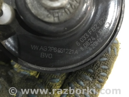 ФОТО Звуковой сигнал для Porsche Cayenne II 958 E2/92A (10-14) Київ