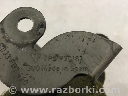 ФОТО Кронштейн для Porsche Cayenne II 958 E2/92A (10-14) Київ