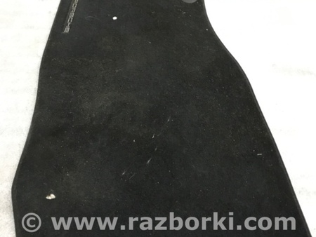 ФОТО Коврики Салона комплект для Porsche Cayenne II 958 E2/92A (10-14) Київ