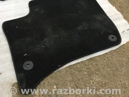 ФОТО Коврики Салона комплект для Porsche Cayenne II 958 E2/92A (10-14) Київ