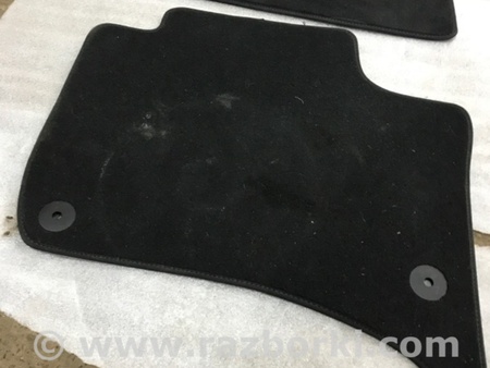 ФОТО Коврики Салона комплект для Porsche Cayenne II 958 E2/92A (10-14) Київ