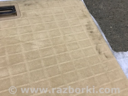 ФОТО Панель пола багажника для Porsche Cayenne II 958 E2/92A (10-14) Київ