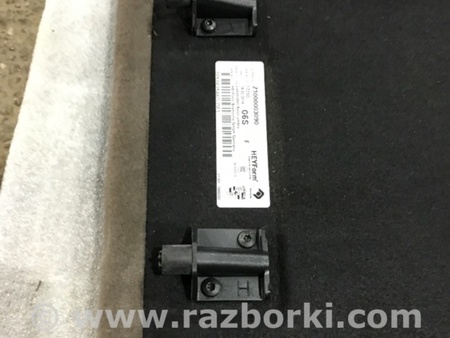 ФОТО Панель пола багажника для Porsche Cayenne II 958 E2/92A (10-14) Київ