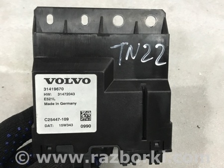 ФОТО Блок управления для Volvo XC90 II SPA (2015-) Київ