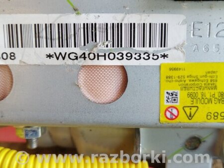 ФОТО Airbag подушка пассажира для Subaru Outback Киев