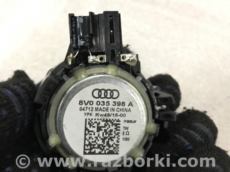 ФОТО Динамик для Audi (Ауди) A3 III 8V (12-20) Київ