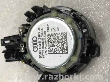 ФОТО Динамик для Audi (Ауди) A3 III 8V (12-20) Київ