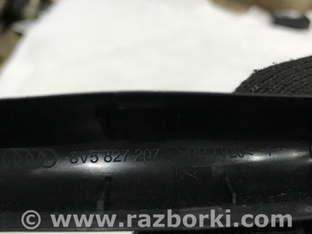 ФОТО Накладка петли крышки багажника для Audi (Ауди) A3 III 8V (12-20) Київ